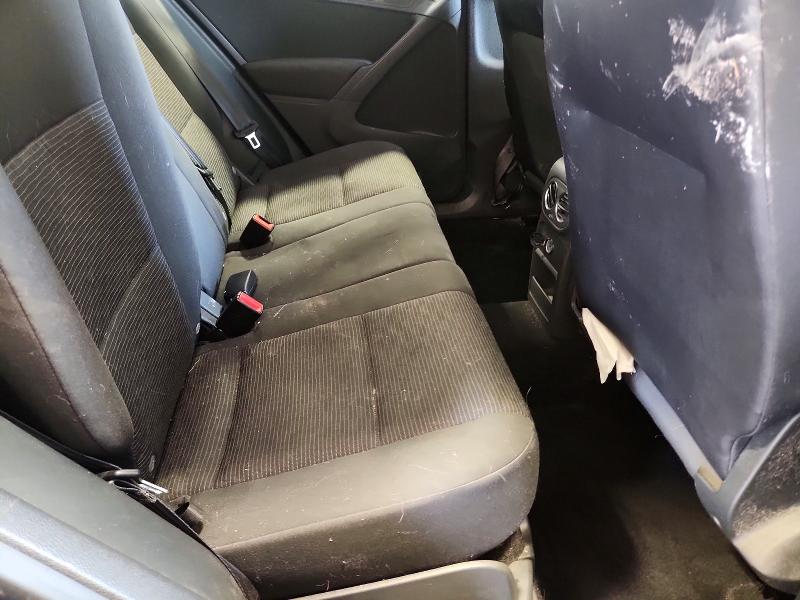Продаж на аукціоні авто 2013 Volkswagen Tiguan, vin: WVGCV7AX2DW523005, номер лоту: 57162716