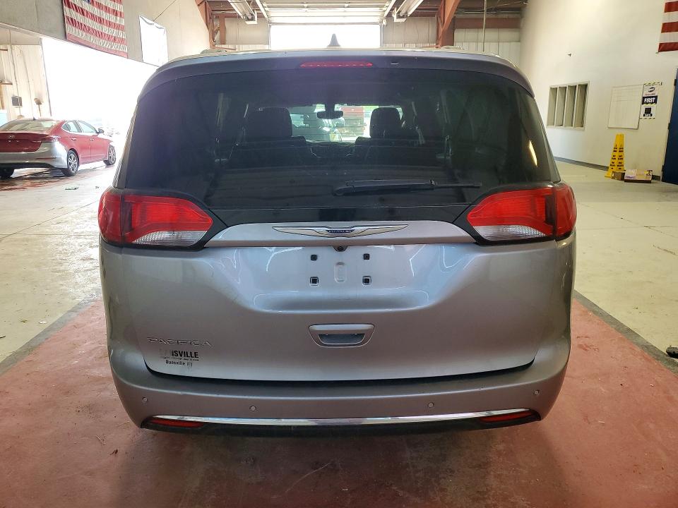 Aukcja sprzedaży 2020 Chrysler Pacifica, vin: 2C4RC1BG5LR112110, numer aukcji: 56098706