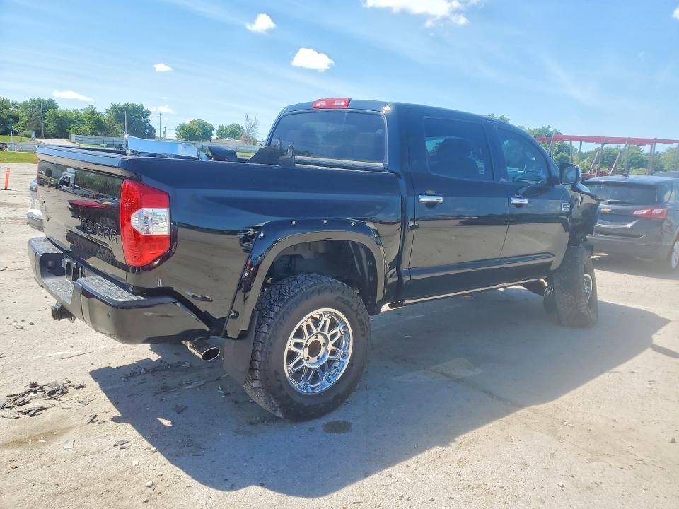 57907856 :رقم المزاد ، 5TFAW5F1XJX683981 vin ، 2018 Toyota Tundra مزاد بيع