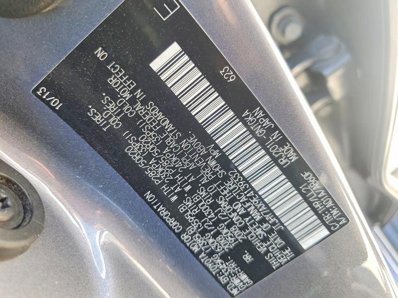 Aukcja sprzedaży 2014 Lexus Lx, vin: JTJHY7AX9E4139332, numer aukcji: 56049276
