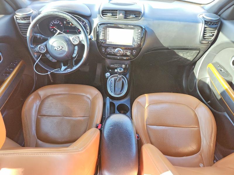 57076656 :رقم المزاد ، KNDJX3A53F7148820 vin ، 2015 Kia Soul مزاد بيع