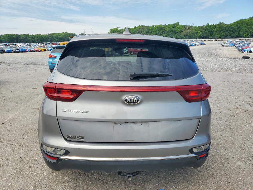 Aukcja sprzedaży 2020 Kia Sportage, vin: KNDPM3AC6L7635426, numer aukcji: 57054056