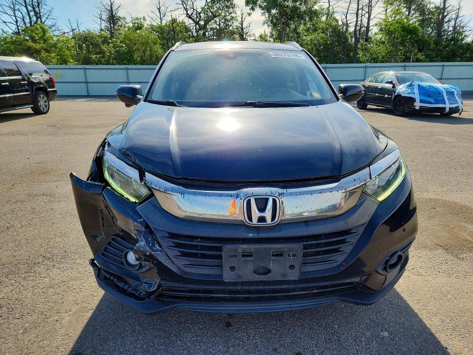 56275146 :رقم المزاد ، 3CZRU6H54KM735721 vin ، 2019 Honda Hr-v مزاد بيع