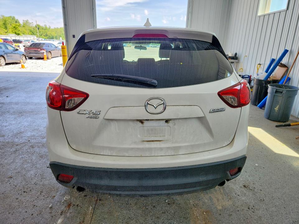 Aukcja sprzedaży 2016 Mazda Cx-5, vin: JM3KE4CY1G0830796, numer aukcji: 56256706