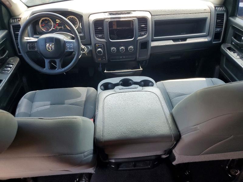 Продаж на аукціоні авто 2018 Ram 1500, vin: 1C6RR7KG7JS293523, номер лоту: 55359366