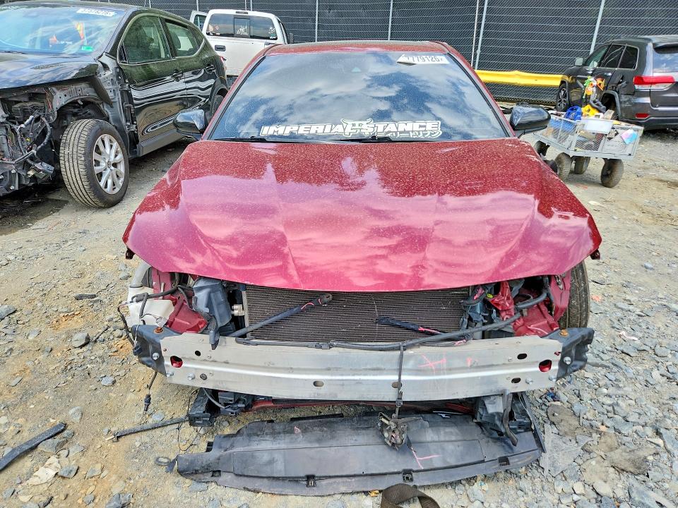 Продаж на аукціоні авто 2018 Toyota Camry, vin: 4T1B11HK8JU565426, номер лоту: 57779126
