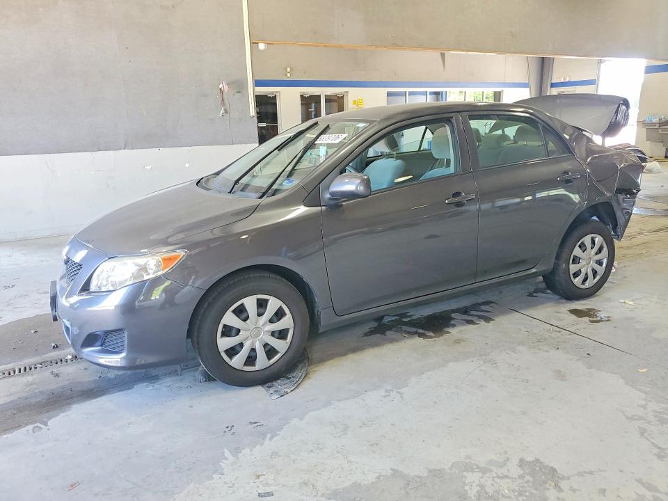 Aukcja sprzedaży 2009 Toyota Corolla, vin: JTDBL40EX99025418, numer aukcji: 55839706