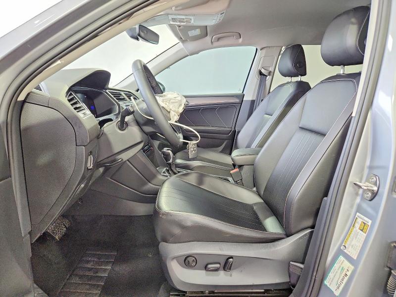 Aukcja sprzedaży 2022 Volkswagen Tiguan, vin: 3VV3B7AX4NM105836, numer aukcji: 57576276