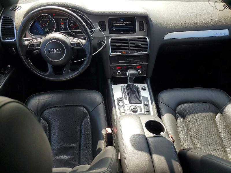 58603686 :رقم المزاد ، WA1DGAFE6CD004941 vin ، 2012 Audi Q7 مزاد بيع