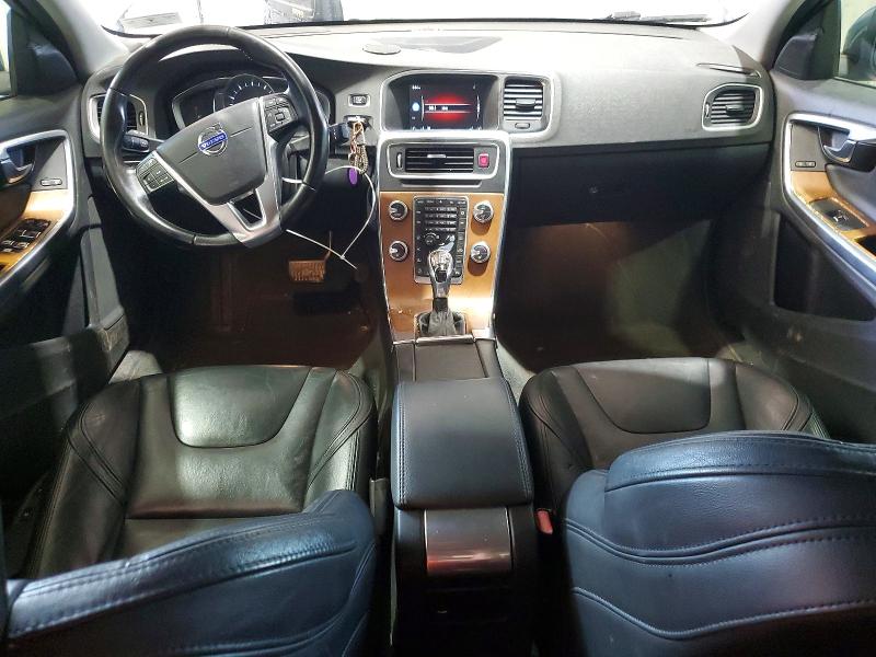 Продаж на аукціоні авто 2016 Volvo S60, vin: LYV402FM0GB097043, номер лоту: 59164216