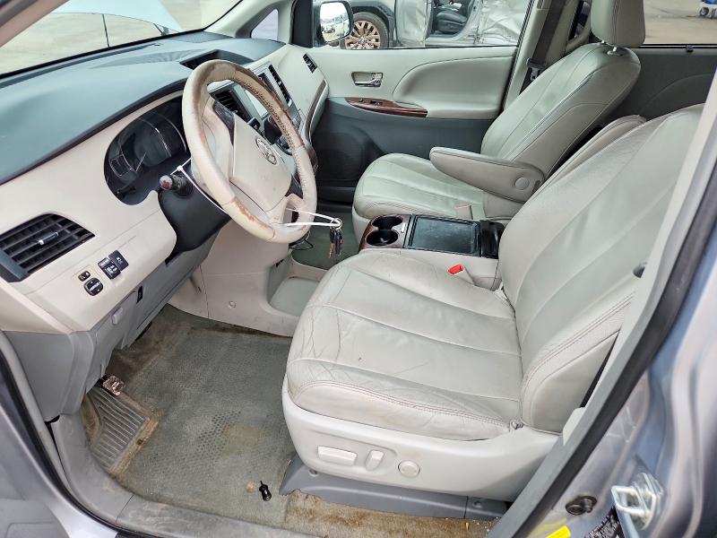 Aukcja sprzedaży 2012 Toyota Sienna, vin: 5TDYK3DC1CS276921, numer aukcji: 57402146