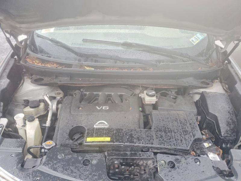 Aukcja sprzedaży 2010 Nissan Murano, vin: JN8AZ1MW4AW140974, numer aukcji: 56528676