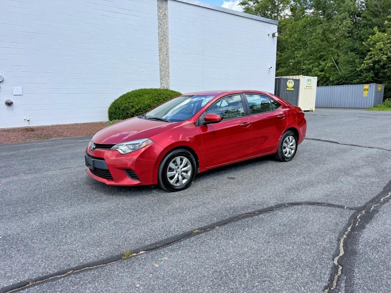 Aukcja sprzedaży 2014 Toyota Corolla, vin: 2T1BURHEXEC105935, numer aukcji: 59539726