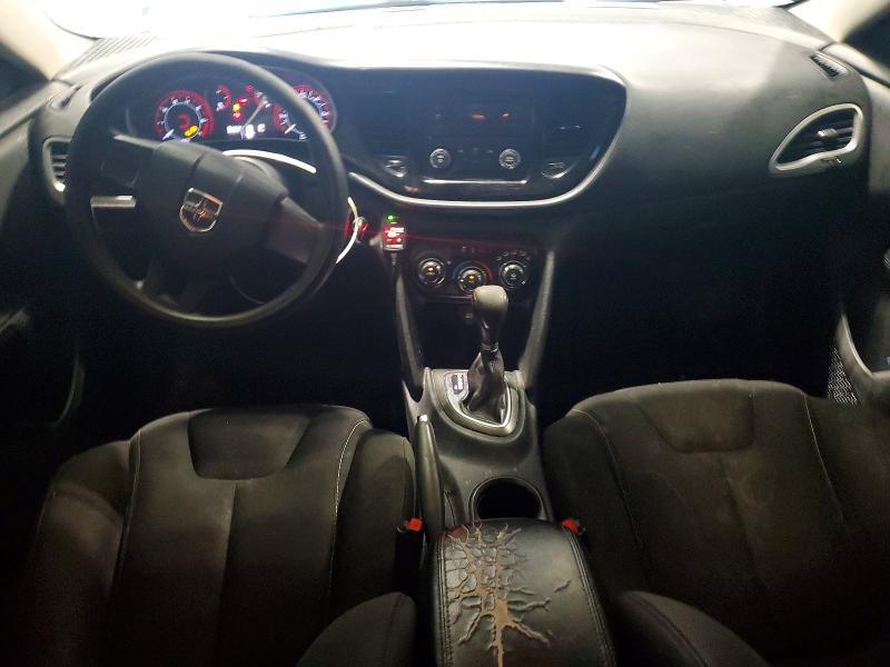 2013 Dodge Dart მანქანა იყიდება აუქციონზე, vin: 1C3CDFBA0DD155581, აუქციონის ნომერი: 56858916