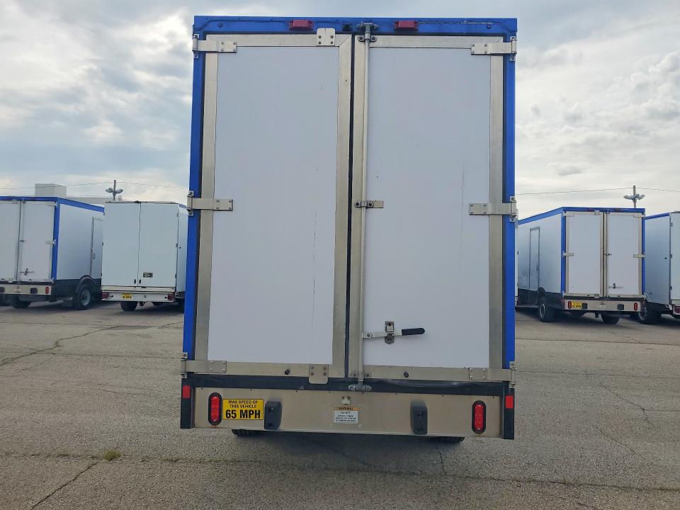55903096 :رقم المزاد ، 1FDBW5ZG3PKA11248 vin ، 2023 Ford Transit مزاد بيع