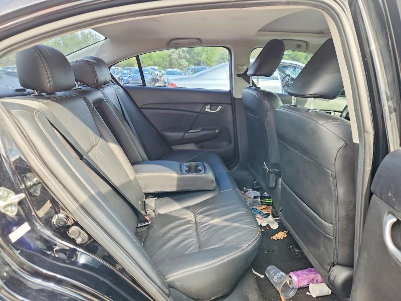 Aukcja sprzedaży 2013 Honda Civic, vin: 19XFB2F98DE083146, numer aukcji: 55799816