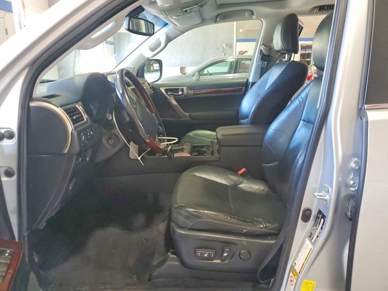 2016 Lexus Gx მანქანა იყიდება აუქციონზე, vin: JTJBM7FX5G5133230, აუქციონის ნომერი: 59218436