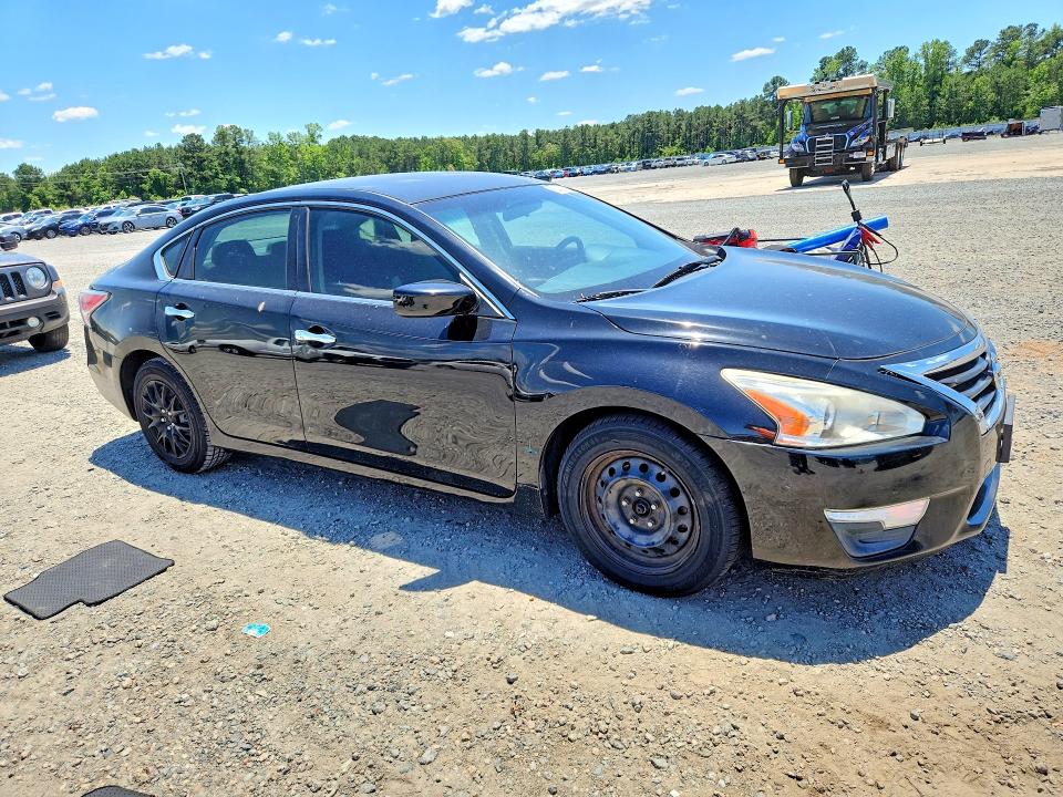 Aukcja sprzedaży 2015 Nissan Altima, vin: 1N4AL3AP8FC198025, numer aukcji: 55437206