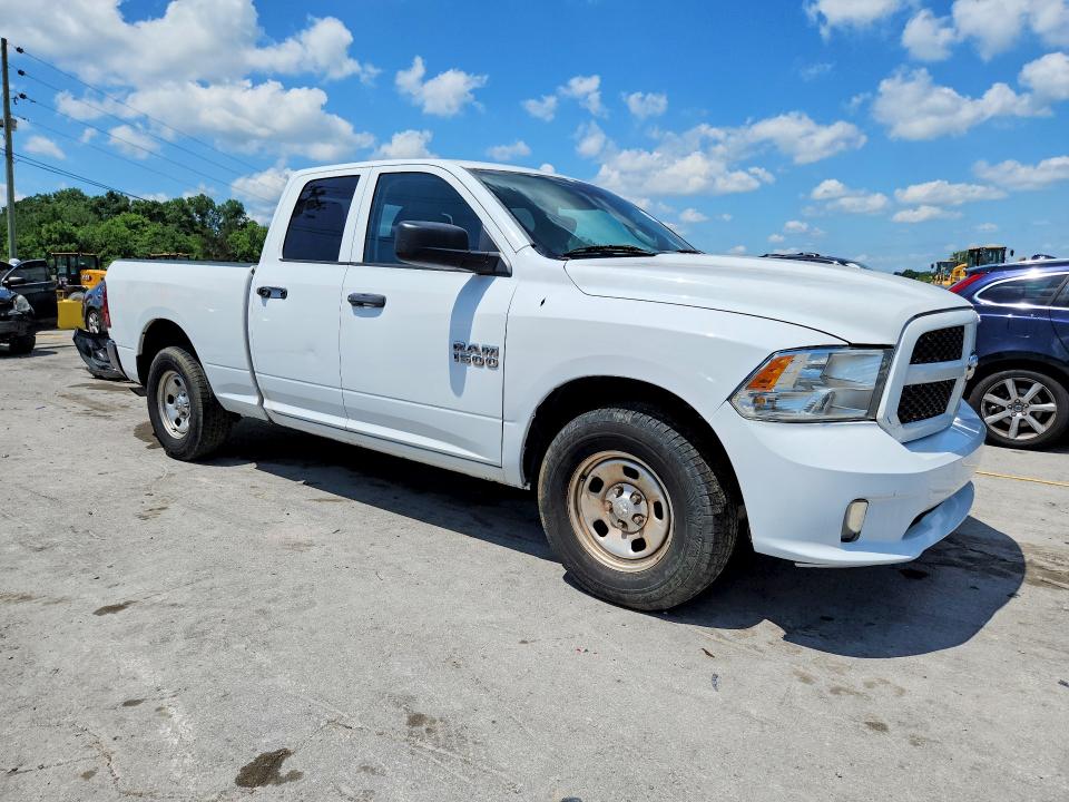 56987796 :رقم المزاد ، 1C6RR6FT2HS825952 vin ، 2017 Ram 1500 مزاد بيع