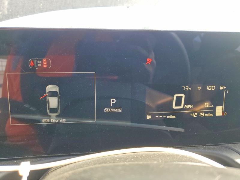 54681366 :رقم المزاد ، 3N1AB9BV4TY210433 vin ، 2026 Nissan Sentra مزاد بيع