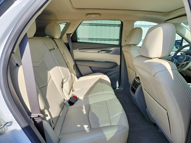 Aukcja sprzedaży 2024 Cadillac Xt5, vin: 1GYKNCR48RZ727648, numer aukcji: 57257476