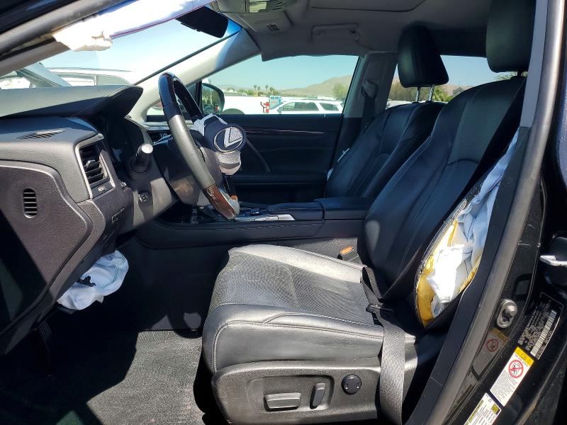 Aukcja sprzedaży 2018 Lexus Rx 350, vin: 2T2ZZMCA0JC094828, numer aukcji: 55632686