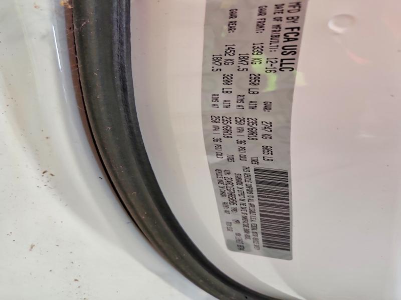 Aukcja sprzedaży 2017 Chrysler Pacifica, vin: 2C4RC1EG7HR650505, numer aukcji: 85625145