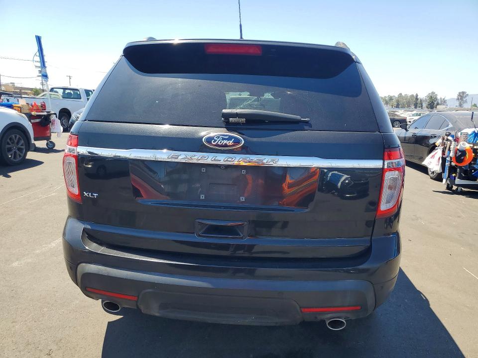 2013 Ford Explorer მანქანა იყიდება აუქციონზე, vin: 1FM5K7D86DGA45736, აუქციონის ნომერი: 57424596
