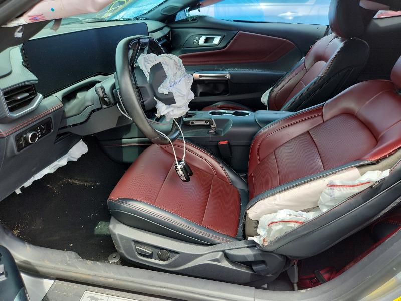 Продажа на аукционе авто 2024 Ford Mustang, vin: 1FA6P8CF8R5424049, номер лота: 56312796