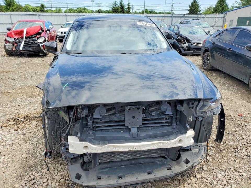 Продажа на аукционе авто 2016 Mazda Cx-9, vin: JM3TCBCY3G0126131, номер лота: 56692106