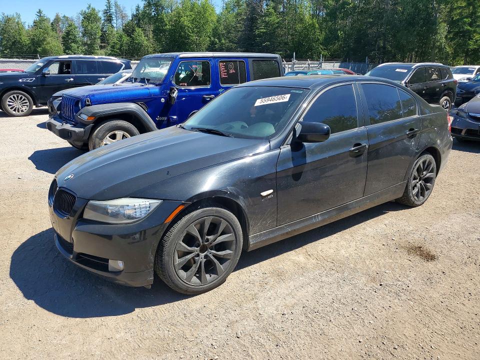 Продаж на аукціоні авто 2011 Bmw 328, vin: WBAPK7G59BNN70262, номер лоту: 55946506
