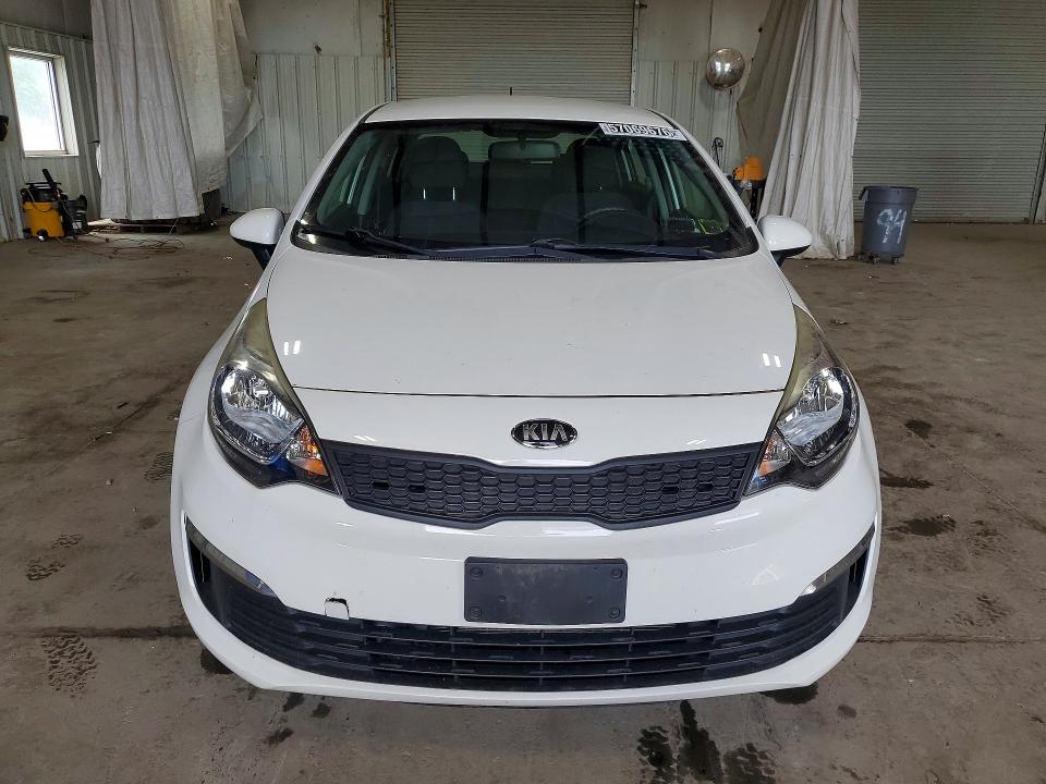 Продаж на аукціоні авто 2016 Kia Rio, vin: KNADM4A31G6646948, номер лоту: 57069676