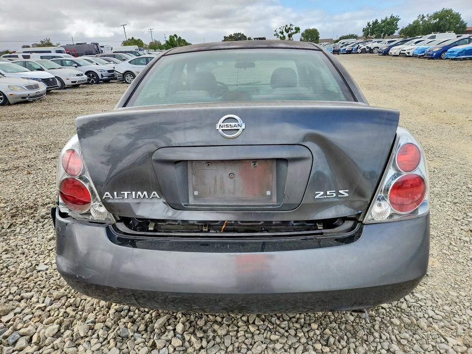 Продаж на аукціоні авто 2005 Nissan Altima, vin: 1N4AL11E95C153564, номер лоту: 57802656