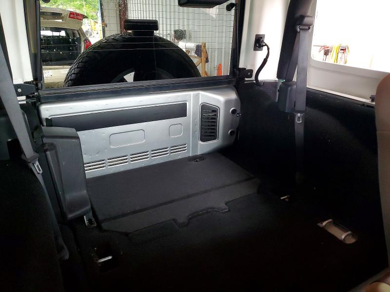 2010 Jeep Wrangler მანქანა იყიდება აუქციონზე, vin: 1J4AA5D15AL214901, აუქციონის ნომერი: 57180786