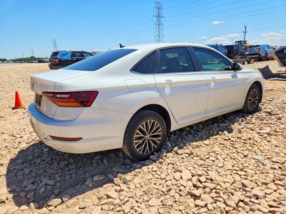 2019 Volkswagen Jetta მანქანა იყიდება აუქციონზე, vin: 3VWC57BU8KM203688, აუქციონის ნომერი: 57831706