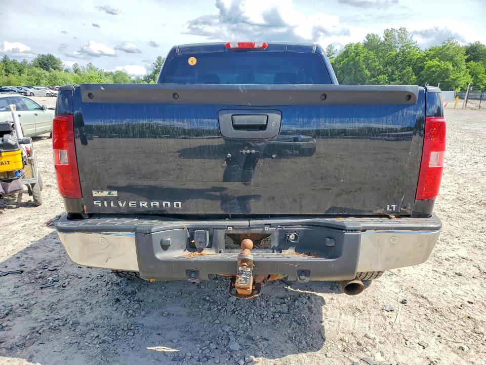 Продаж на аукціоні авто 2012 Chevrolet Silverado, vin: 3GCPKSE77CG101594, номер лоту: 58372926