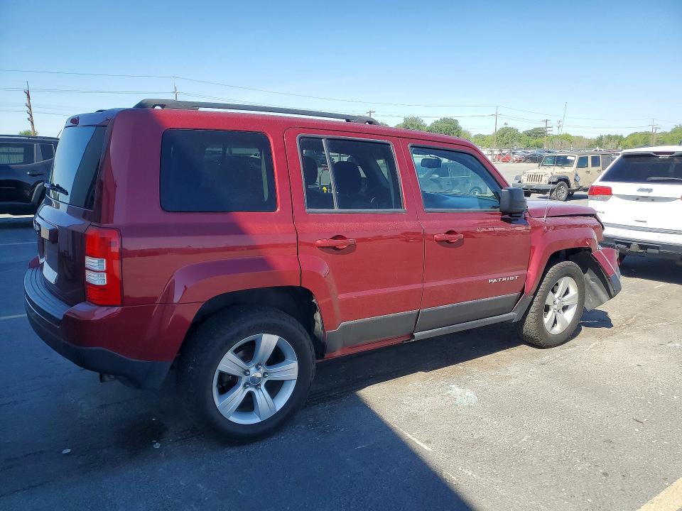 Aukcja sprzedaży 2015 Jeep Patriot, vin: 1C4NJRBB8FD148131, numer aukcji: 57340606