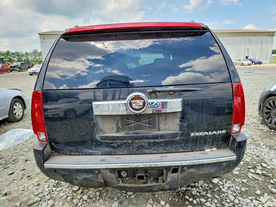 Продаж на аукціоні авто 2007 Cadillac Escalade, vin: 1GYFK63877R426874, номер лоту: 57375726