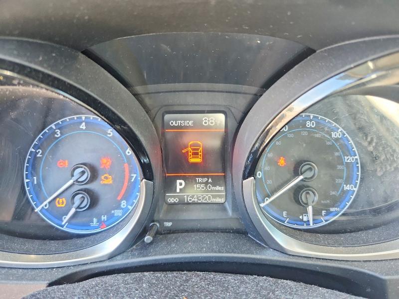 2016 Toyota Corolla მანქანა იყიდება აუქციონზე, vin: 2T1BURHE4GC616561, აუქციონის ნომერი: 56612826