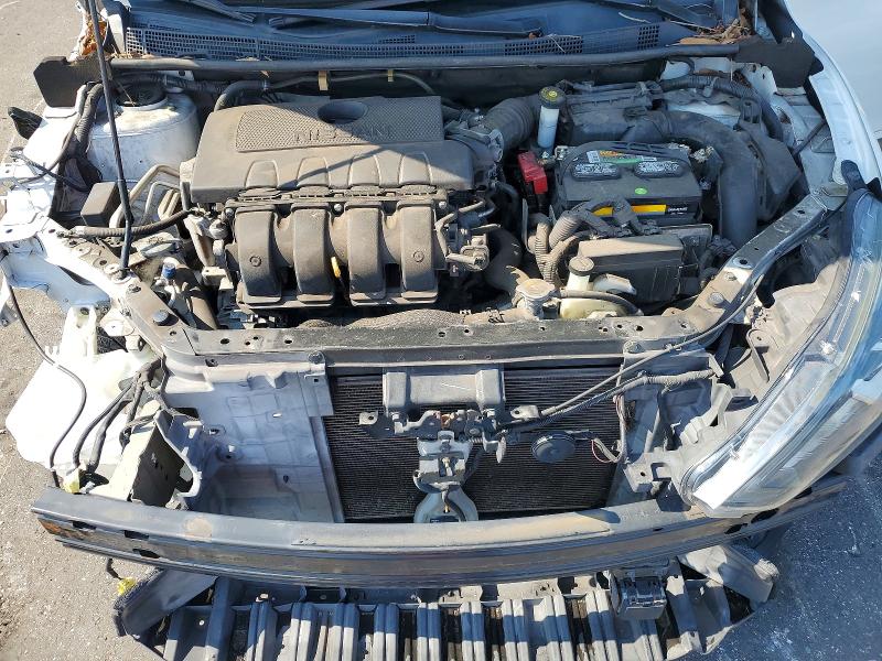 Aukcja sprzedaży 2018 Nissan Sentra, vin: 3N1AB7AP7JY252129, numer aukcji: 57266546