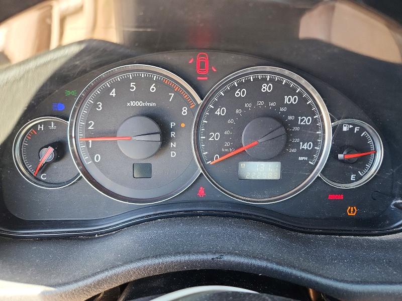 Продажа на аукционе авто 2008 Subaru Legacy, vin: 4S3BL616287226940, номер лота: 57275116