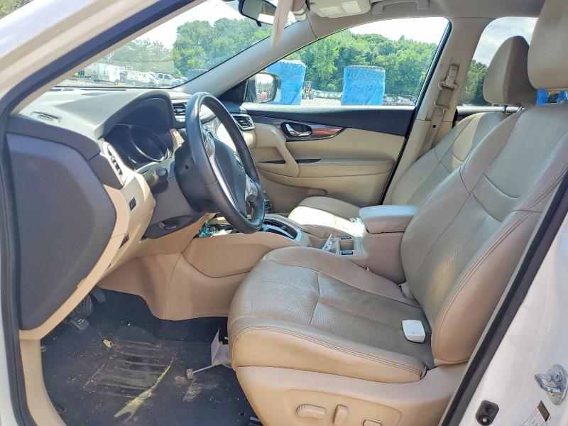 Aukcja sprzedaży 2016 Nissan Rogue, vin: 5N1AT2MV9GC813001, numer aukcji: 57364316
