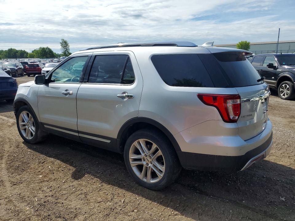 Продажа на аукционе авто 2016 Ford Explorer, vin: 1FM5K8F82GGB85631, номер лота: 56792496