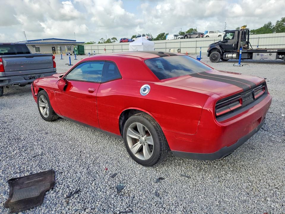 Продаж на аукціоні авто 2016 Dodge Challenger, vin: 2C3CDZAG3GH176777, номер лоту: 57837816