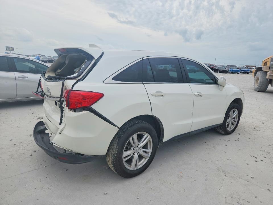 Продажа на аукционе авто 2014 Acura Rdx, vin: 5J8TB3H55EL014623, номер лота: 58565786