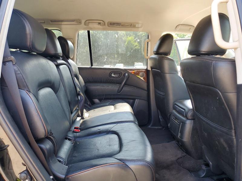 Auction sale of the 2020 Nissan Armada, vin: JN8AY2ND0L9110474, lot number: 58779056