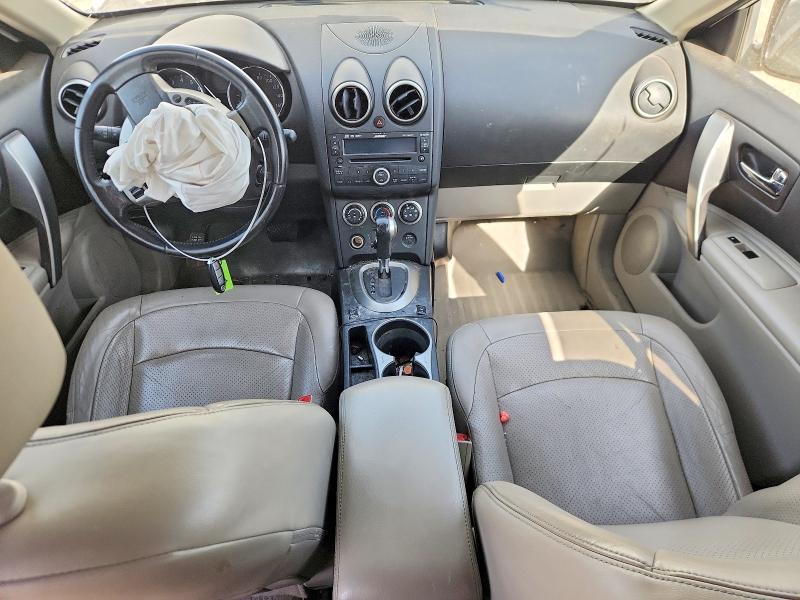 2010 Nissan Rogue მანქანა იყიდება აუქციონზე, vin: JN8AS5MV9AW110999, აუქციონის ნომერი: 58574796