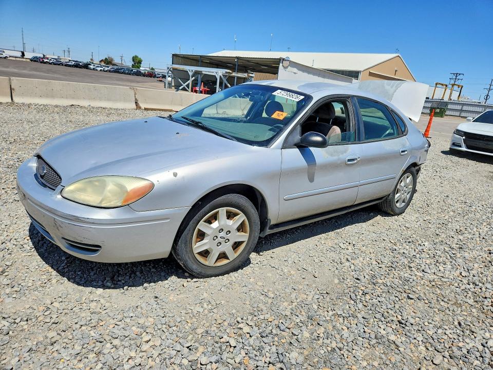 Auction sale of the 2007 Ford Taurus, vin: 1FAFP53U57A185612, lot number: 57299826