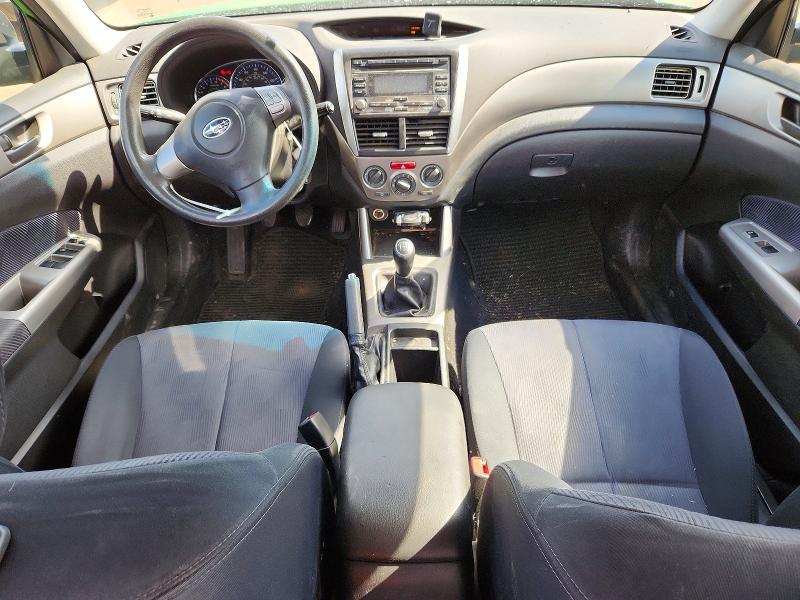 Продажа на аукционе авто 2010 Subaru Forester, vin: JF2SH6AC3AG725082, номер лота: 57891006