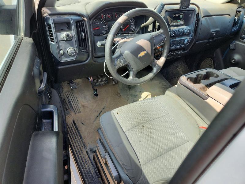 Продаж на аукціоні авто 2016 Chevrolet Silverado, vin: 1GCNCNEH7GZ353785, номер лоту: 56463636